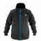 JACHETA PRESTON SOFT SHELL JACKET BLUE BLACK XL
