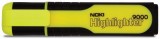 Cumpara ieftin Textmarker cu clip Noki Office 9000 galben