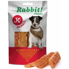 Carnita de iepure fasii 80 g/pac Jk