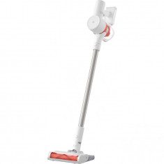 Aspirator vertical XIAOMI Mi Vacuum Cleaner G10, 3 trepte de viteza, 150W, 25.2 V, Baterie 3000 Mah, Autonomie 65 de min, Alb