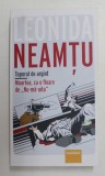 TOPORUL DE ARGINT - MOARTEA , CA O FLOARE DE &#039; NU - MA - UITA &#039; de LEONIDA NEAMTU , 2021