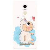 Husa silicon pentru Xiaomi Remdi Note 3, Sheep Star