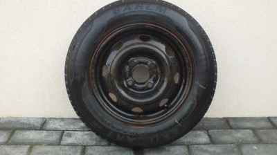 Janta pe 13 in 4 prezoane pentru dacia solenza, supernova sau remorca la 99 ron. foto