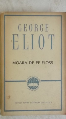 George Eliot - Moara de pe Floss foto