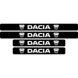 Set protectie praguri Dacia (v5)