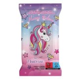 Servetele umede cu design Unicorn, 20 bucati, CMCLASS