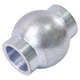 Lagar sferic pentru tirant central categoria 1, 38x19,2x44