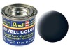 Gri tanc mat RAL 7024, vopsea email 14 ml