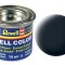 Gri tanc mat RAL 7024, vopsea email 14 ml