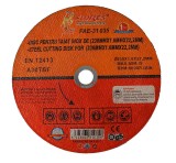 Disc pentru taiat inox, 230x1,6x22,2mm - 200766