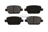 Set placute frana,frana disc VOLVO XC70 II (2007 - 2016) KRIEGER 0950006032