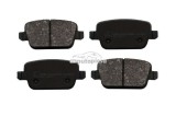 Set placute frana,frana disc FORD S-MAX (WA6) (2006 - 2016) KRIEGER 0950006032