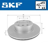 SKF VKBD 80060 V1 Disc frana