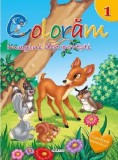 Coloram 1 - Imagini din povesti |, Girasol