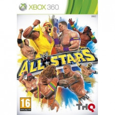 WWE All Stars Xbox 360 foto