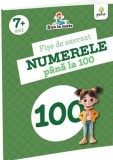 Fise de exersat NUMERELE PANA LA 100. Bun la mate - Gama