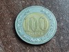 C50 - Moneda foarte veche - Albania - 100 leke - 2000, Europa