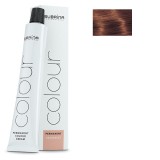 Subrina Professional Essential Colour 6 73 - Vopsea de par permanenta, Blond Inchis Castaniu Auriu, 100 ml