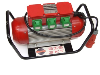 Diatec Convertizor electric BIG 3 KT ProAdvanced PowerfulTools foto