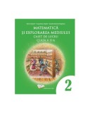 Matematică și explorarea mediului - Caiet de lucru - clasa a II-a - Paperback brosat - Adina Grigore, Claudia-Daniela Negrițoiu, Augustina Anghel - Ar