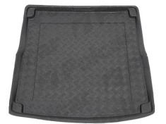 Tavita portbagaj Audi A4/S4 (B8), 11.2007-12.2015, spate, Combi, fara panza antiderapanta; polietilena (PE) foto