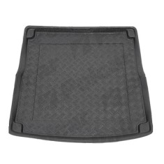 Tavita portbagaj Audi A4/S4 (B8), 11.2007-12.2015, spate, Combi, fara panza antiderapanta; polietilena (PE)