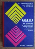 D. Draghicescu - Ghid de pregătire la matem. pt. admitere &icirc;n &icirc;nv. superior