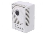 Termostat SPDT 10A 250VAC IP20 cu Şurub
