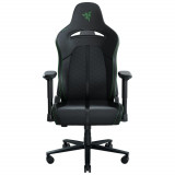 Scaun gaming Razer Enki X, Negru