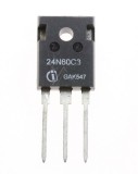 24N60C3 TRANZISTOR TO247 -ROHS- SPW24N60C3 INFINEON