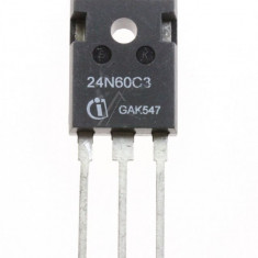 24N60C3 TRANZISTOR TO247 -ROHS- SPW24N60C3 INFINEON