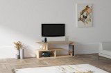 Cumpara ieftin Comoda TV Cafu - Sapphire