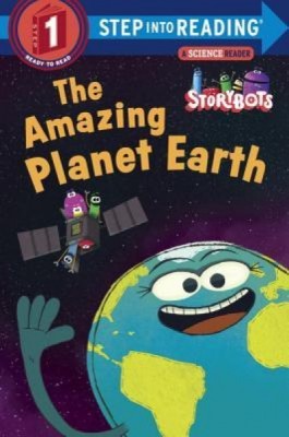 The Amazing Planet Earth (Storybots) foto