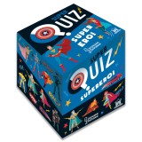 Superquiz: Supereroi, Aurore Meyer - Editura DPH