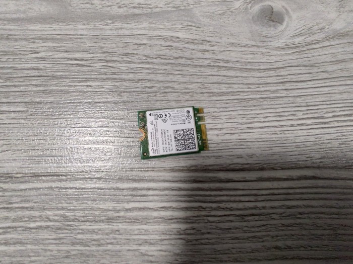 wireless HP 15 - ab271sa (A186)