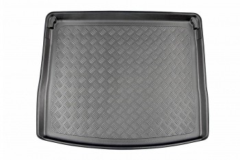 Tava portbagaj Basic Skoda Karoq, 2017-prezent (portbagaj sus) foto