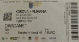 Bilet de meci Kosovo v Romania Liga Natiunilor 6.9.2024