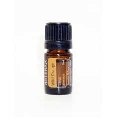 Ulei esential doTERRA Wild Orange (Portocala salbatica) 5ml foto