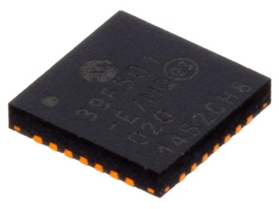 Detector de putere UART 24bit QFN28 foto