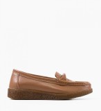 Cumpara ieftin Pantofi Casual Pedikan Camel