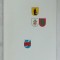 SCHWYZ , SERIA &#039; 23 DE CANTOANE ALE ELVETIEI &#039; , 1991, TEXT IN LIMBA GERMANA *