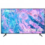 Televizor LED Samsung 55CU7172, 138 cm, Smart TV, UHD 4K, Clasa G