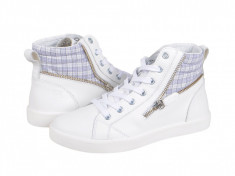 Pantofi sport dama piele Bit Bontimes Martina alb D653PVTALB foto