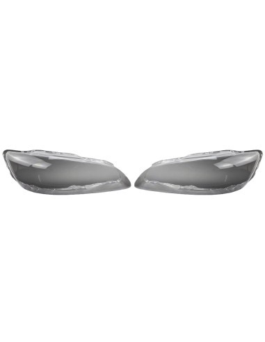 Set 2 sticle faruri pentru Volvo S60, V60 (2014 - 2018)