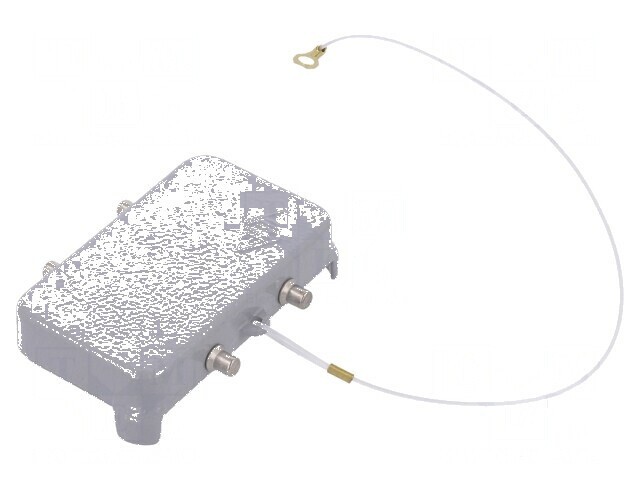 Capac protecție C-TYPE 57.27 IP66 -40&divide;125&deg;C
