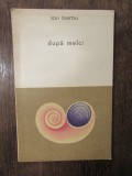 După melci - Ion Barbu, ilustrații Sabin Bălașa, Editura Tineretului 1966, Poezie Rom&acirc;nească