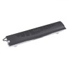 Suport Folie Aluminiu, Model Gri, Capac Transparent, Finisaj Dintat, Montare Pe Perete sau Dulap, Plastic, 32.5cm, Oem