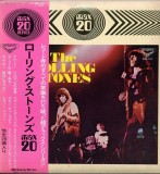 Vinil # LP "Japan Press" The Rolling Stones &lrm;&ndash; The Rolling Stones Max 20 (G+)