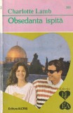 Charlotte Lamb - Obsedanta ispita