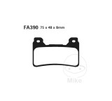Placute Frana Sinterizate MBS HH EBC - Piese si Accesorii Moto